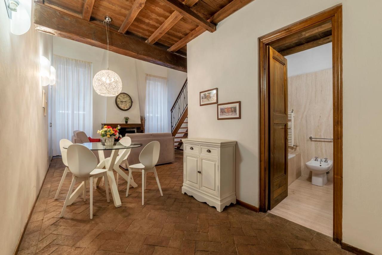 Foro Romano Stylish And Central Apartment 外观 照片