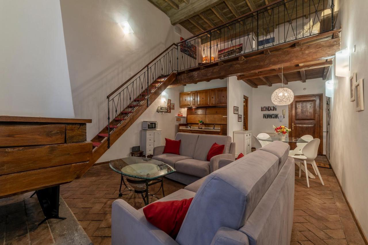 Foro Romano Stylish And Central Apartment 外观 照片