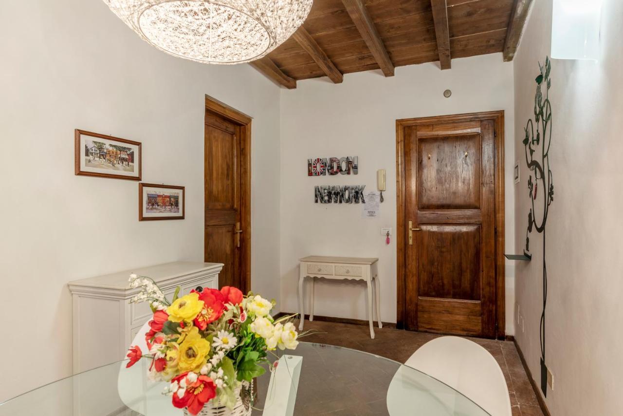 Foro Romano Stylish And Central Apartment 外观 照片