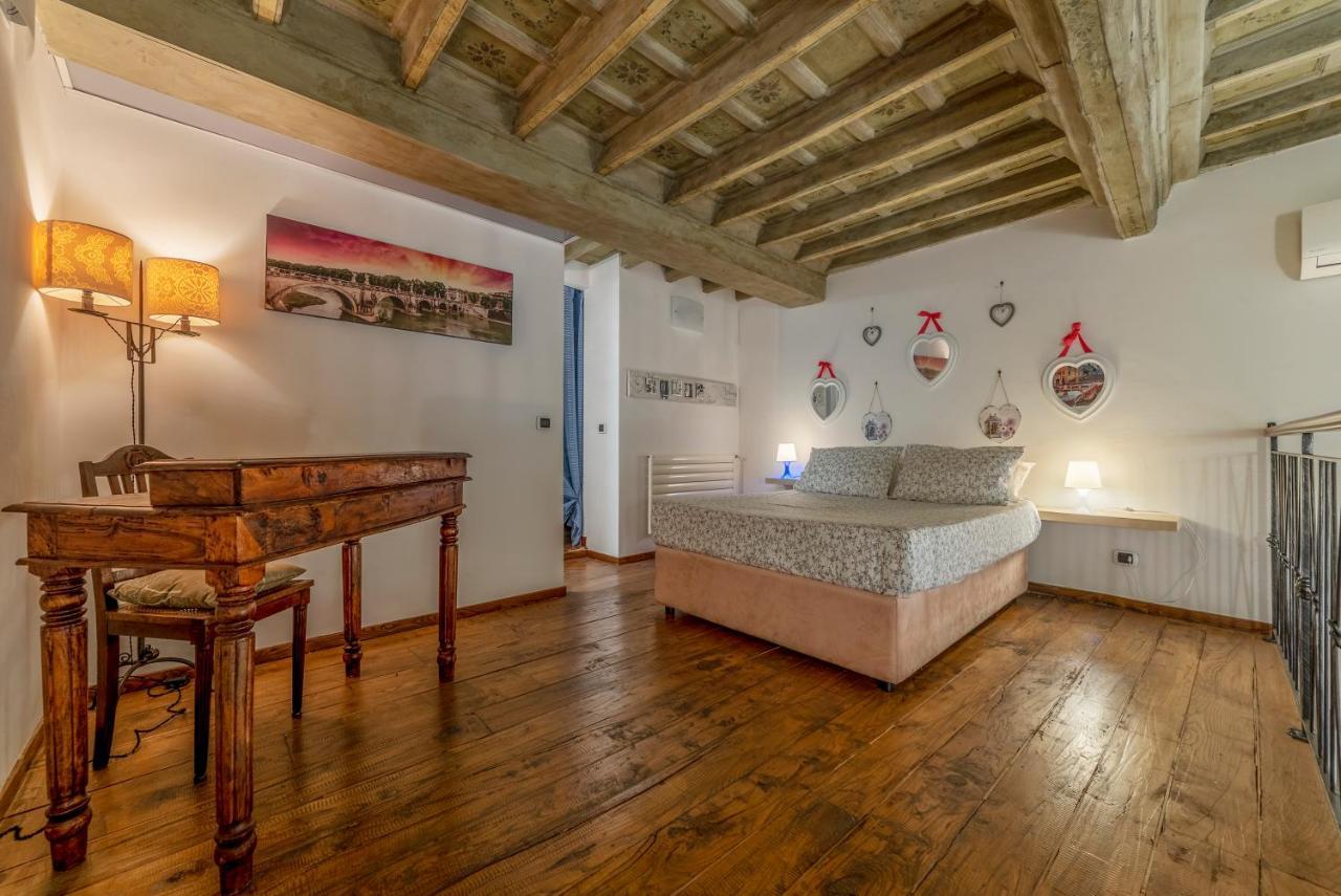 Foro Romano Stylish And Central Apartment 外观 照片