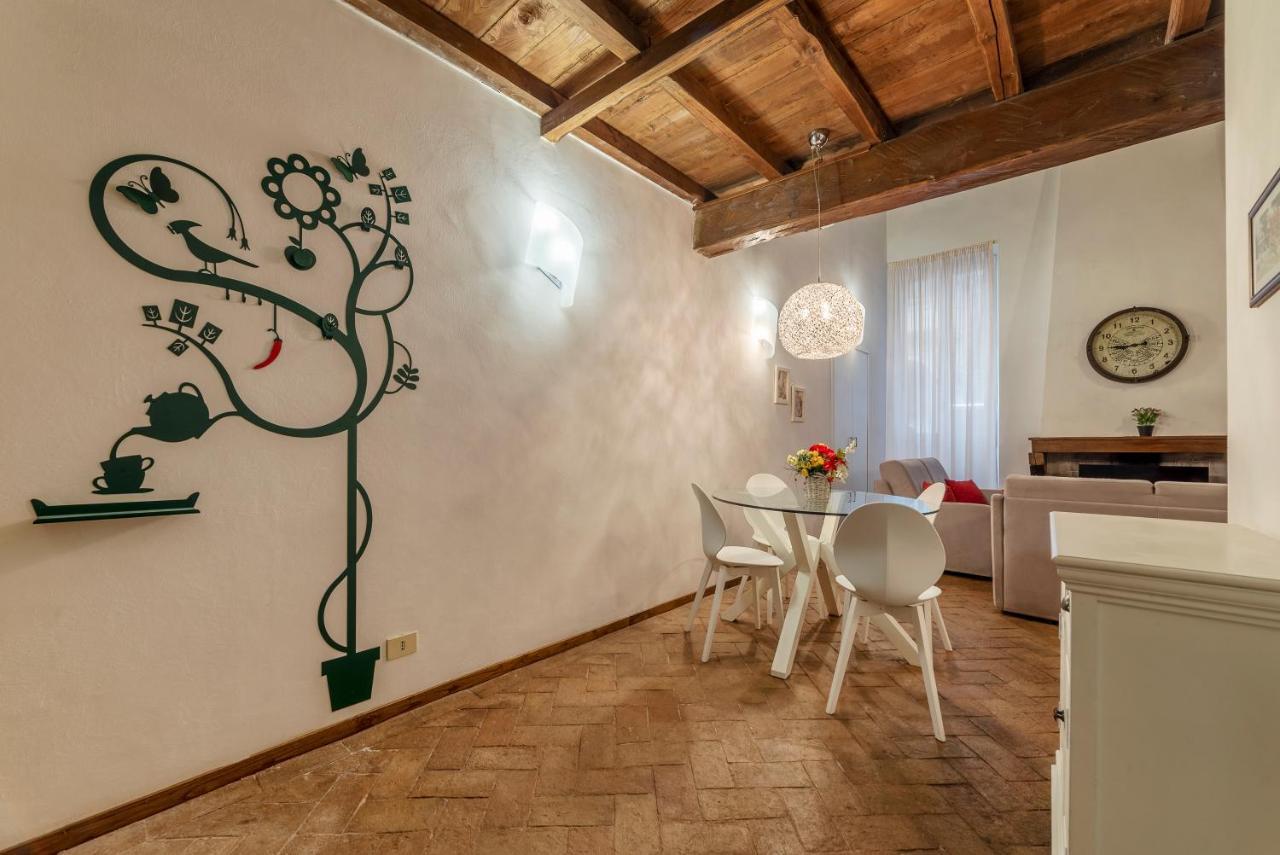 Foro Romano Stylish And Central Apartment 外观 照片