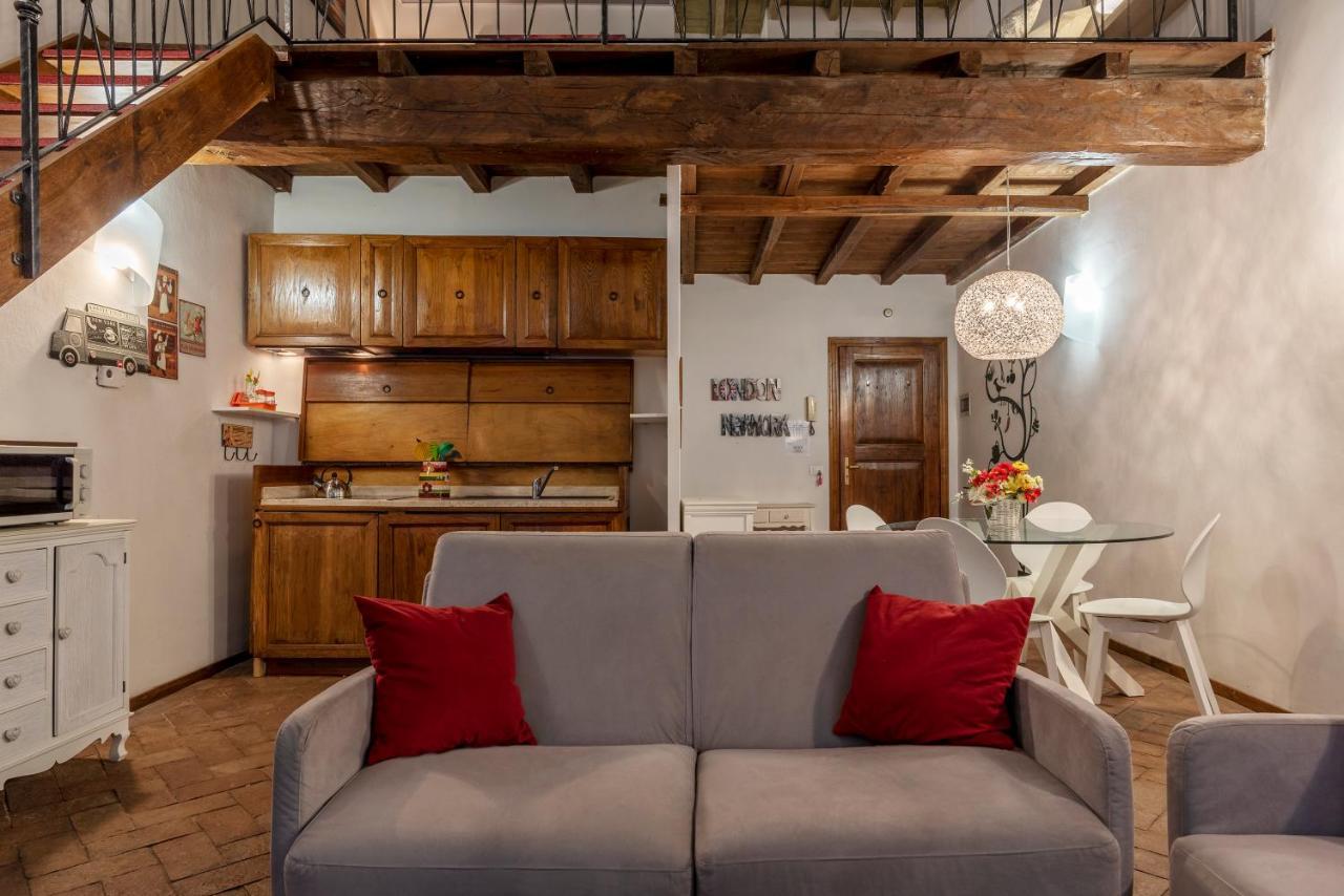 Foro Romano Stylish And Central Apartment 外观 照片