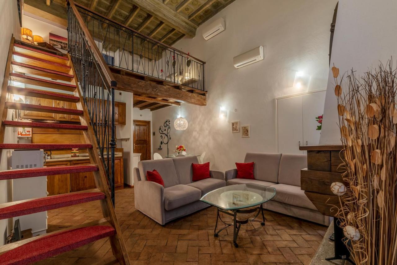 Foro Romano Stylish And Central Apartment 外观 照片
