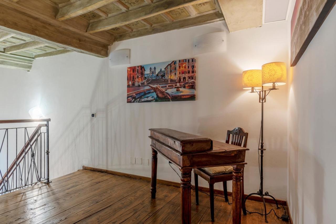 Foro Romano Stylish And Central Apartment 外观 照片