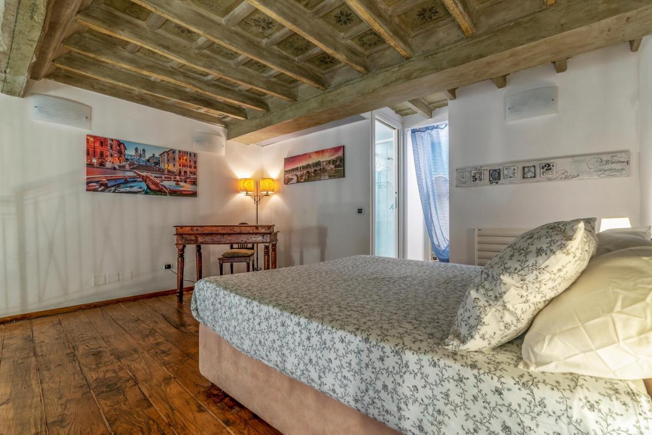 Foro Romano Stylish And Central Apartment 外观 照片